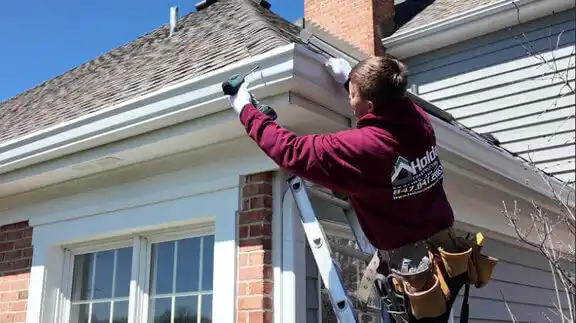 gutter services Peninsula